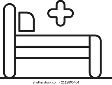Diseño plano del vector de icono defectuoso