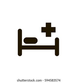 Medical bad room ward