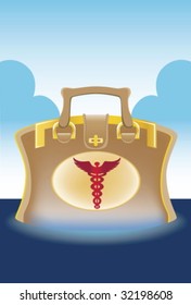 cartera médica