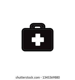 Medical Bag Flat Icon