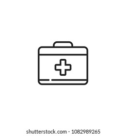 Medical Bag Icon