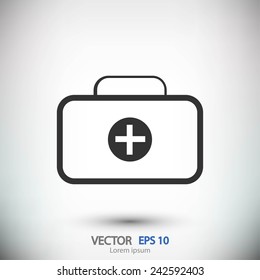 medical bag icon