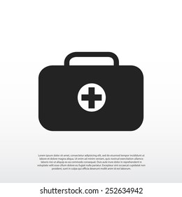 medical bag icon