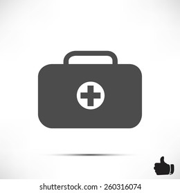 medical bag icon