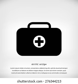 medical bag icon