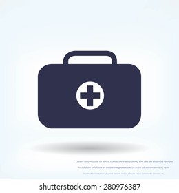 medical bag icon