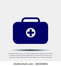 medical bag icon