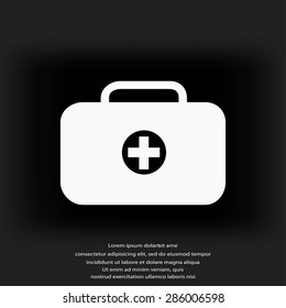 medical bag icon