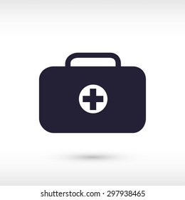 medical bag icon