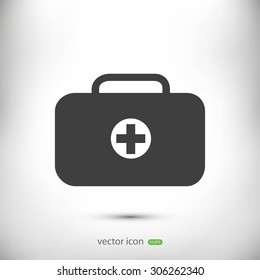 medical bag icon