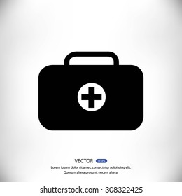 medical bag icon
