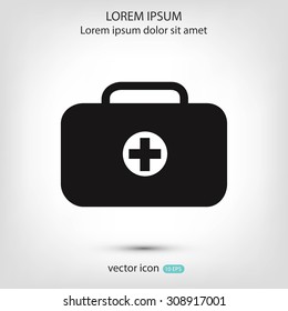 medical bag icon