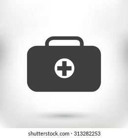 medical bag icon