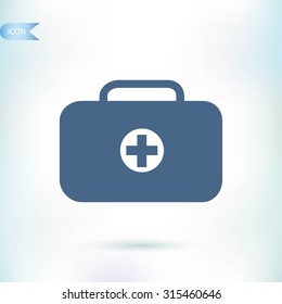 medical bag icon