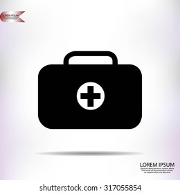 medical bag icon