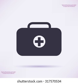 medical bag icon