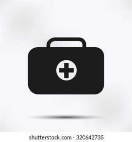 medical bag icon