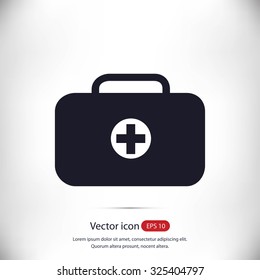 medical bag icon