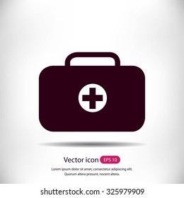 medical bag icon