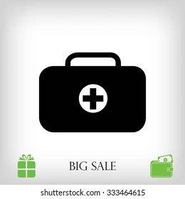 medical bag icon