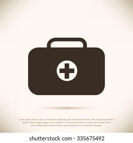medical bag icon