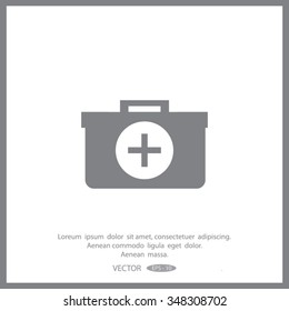 medical bag icon