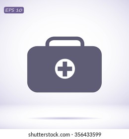 medical bag icon