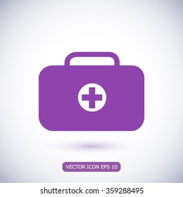 medical bag icon