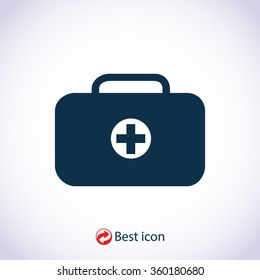 medical bag icon