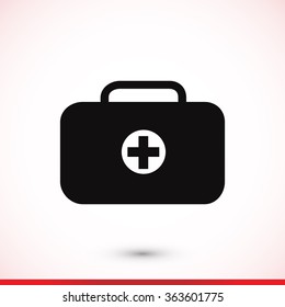 medical bag icon
