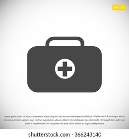medical bag icon