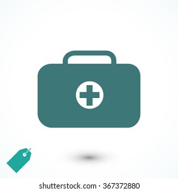 medical bag icon