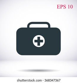 medical bag icon