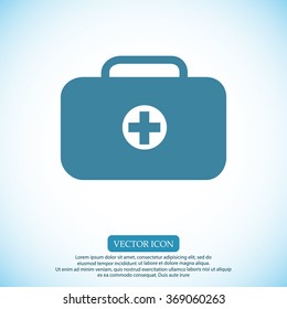 medical bag icon