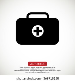 medical bag icon