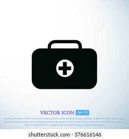 medical bag icon
