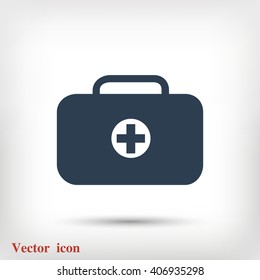medical bag icon