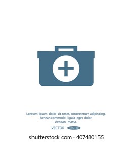medical bag icon