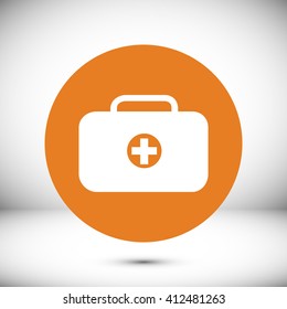 medical bag icon