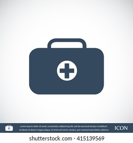 medical bag icon