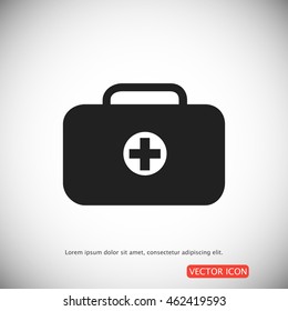 medical bag icon