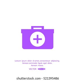 medical bag icon