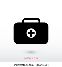medical bag icon