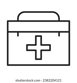 Medical Bag icon design for personal commercial use
