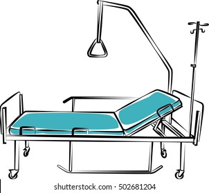Medical bed