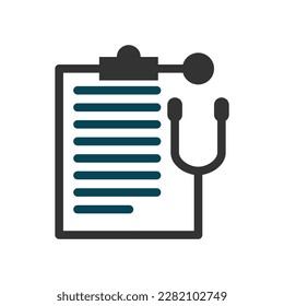 medical billing logo template Icon Illustration Brand Identity. Isolated and flat illustration. Vector graphic