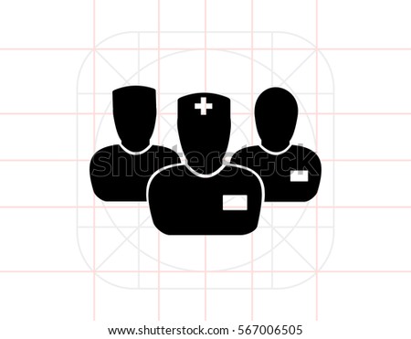 Medical Board of Three Doctors Icon
