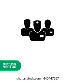 Medical Board Vector Icon