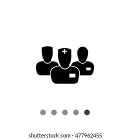 Medical Board Vector Icon
