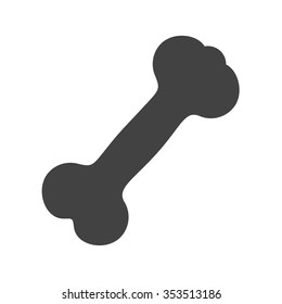 Medical, bone, knee icon vector image. Can also be used for healthcare and science. Suitable for use on web apps, mobile apps and print media.